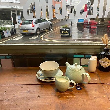 King William IV Hotell Totnes Eksteriør bilde
