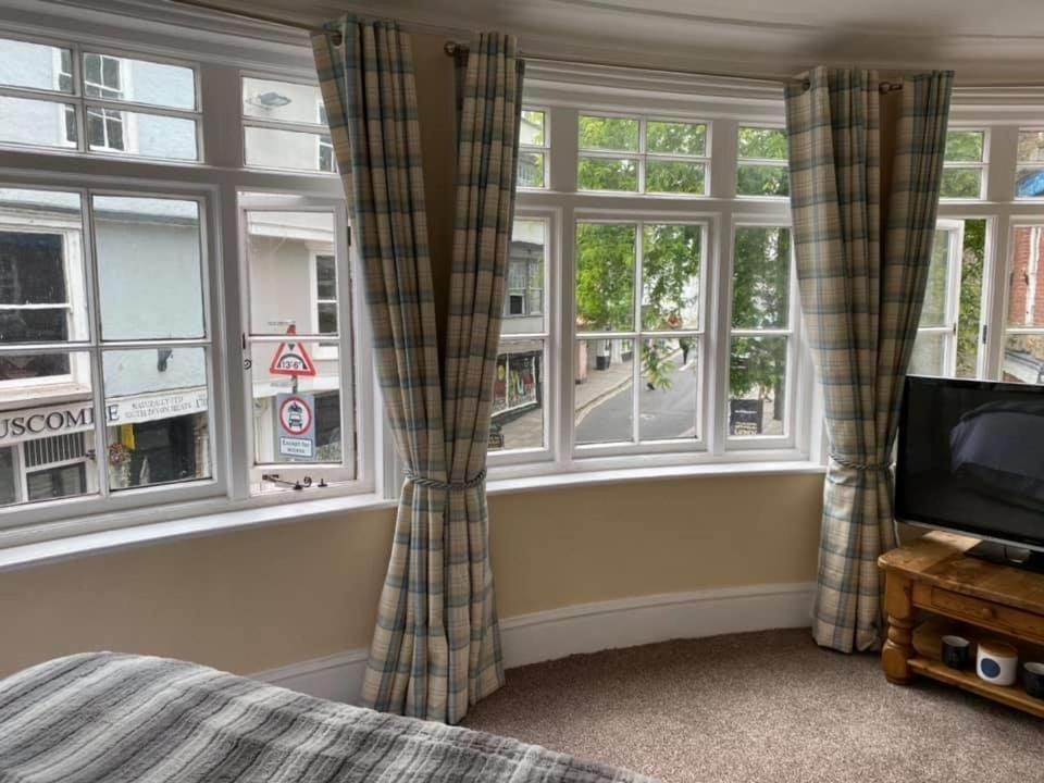 King William IV Hotell Totnes Eksteriør bilde