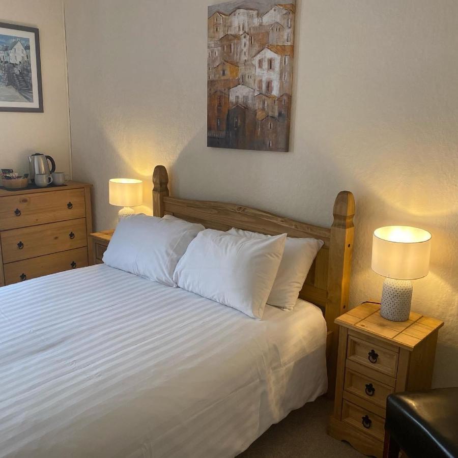 King William IV Hotell Totnes Eksteriør bilde