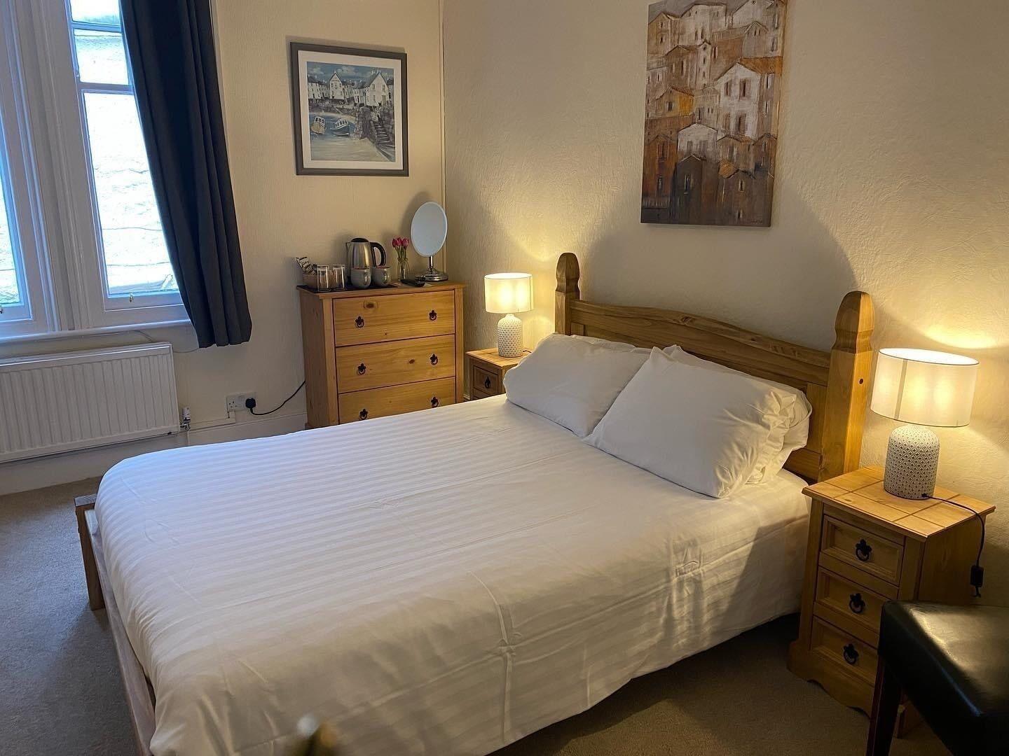 King William IV Hotell Totnes Eksteriør bilde
