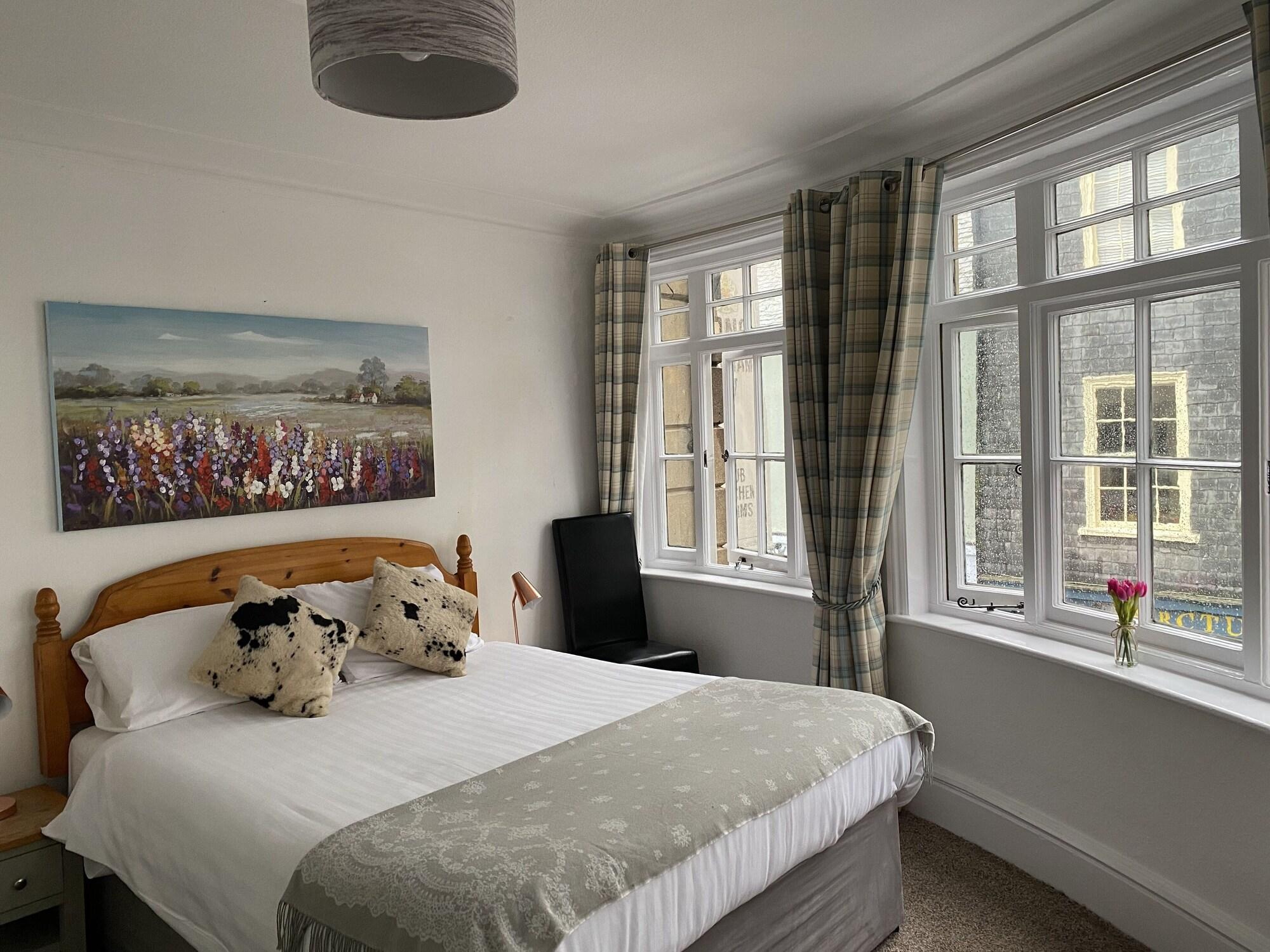 King William IV Hotell Totnes Eksteriør bilde