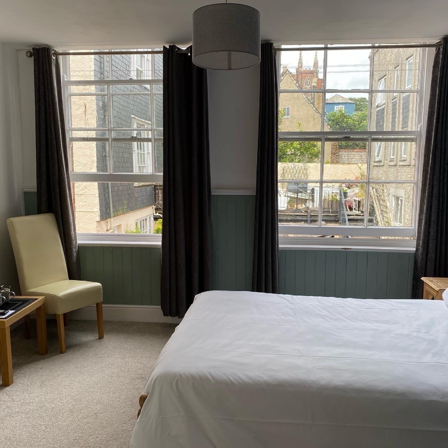King William IV Hotell Totnes Eksteriør bilde