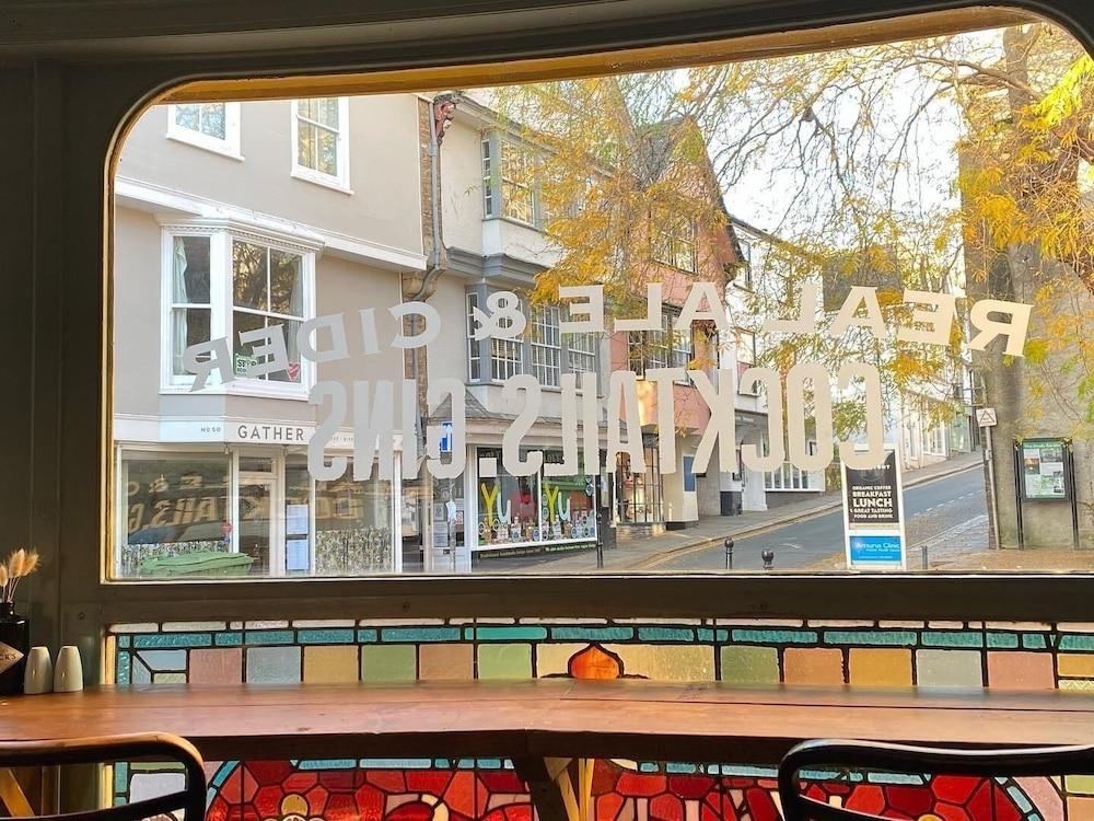 King William IV Hotell Totnes Eksteriør bilde