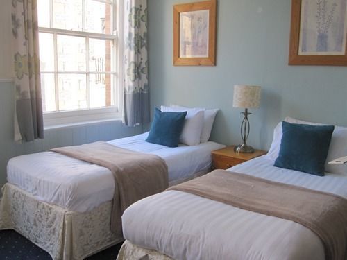 King William IV Hotell Totnes Eksteriør bilde