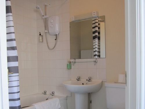 King William IV Hotell Totnes Eksteriør bilde
