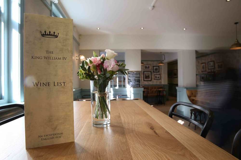 King William IV Hotell Totnes Eksteriør bilde