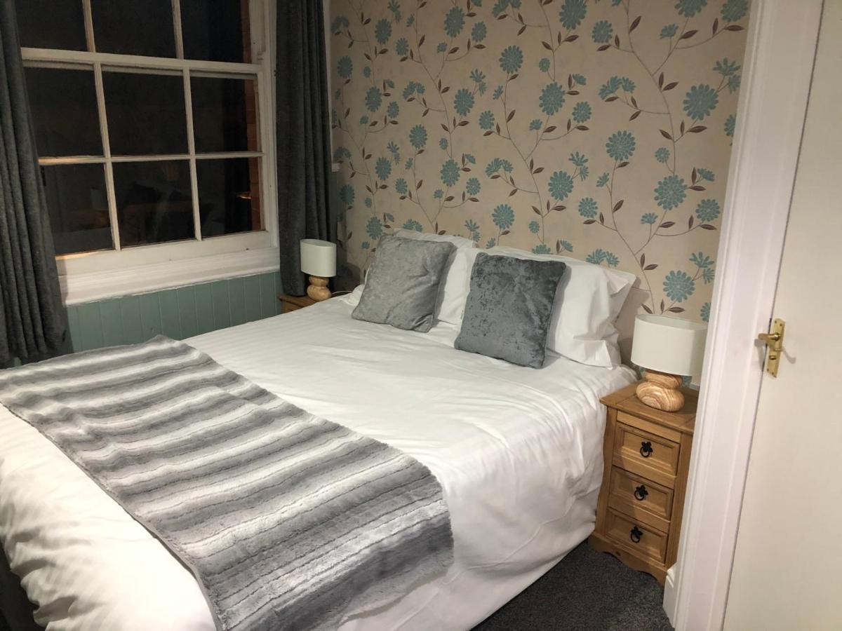 King William IV Hotell Totnes Eksteriør bilde
